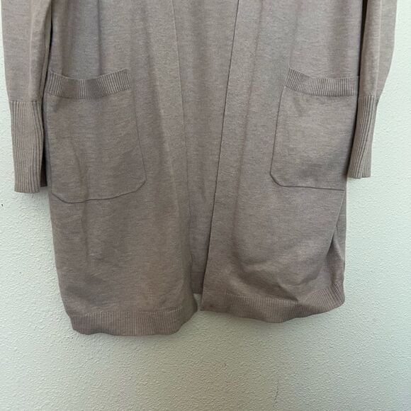 Express Long Pocket Cardigan size M - Picture 4 of 6